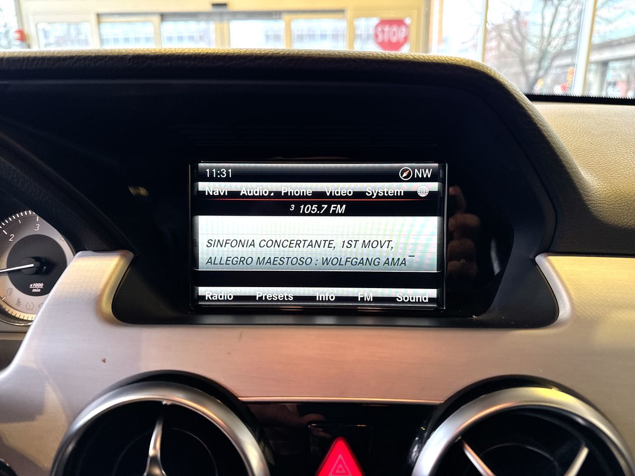 2014 Mercedes-Benz GLK250