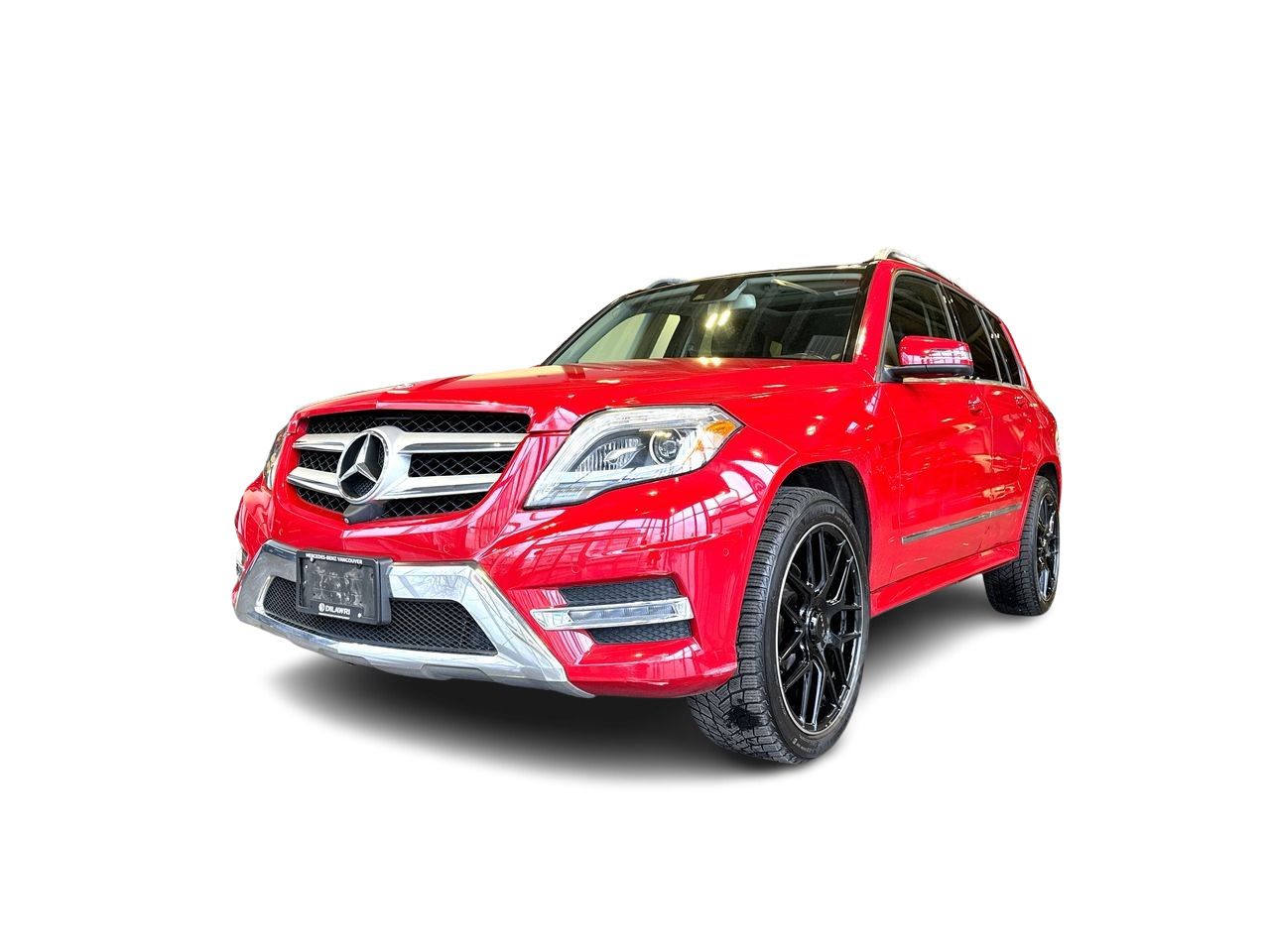 2014 Mercedes-Benz GLK250
