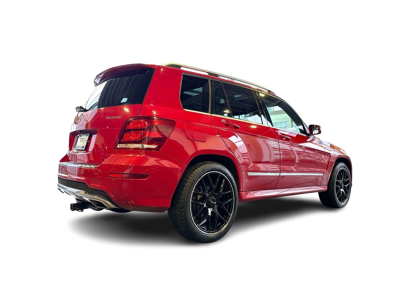 2014 Mercedes-Benz GLK250
