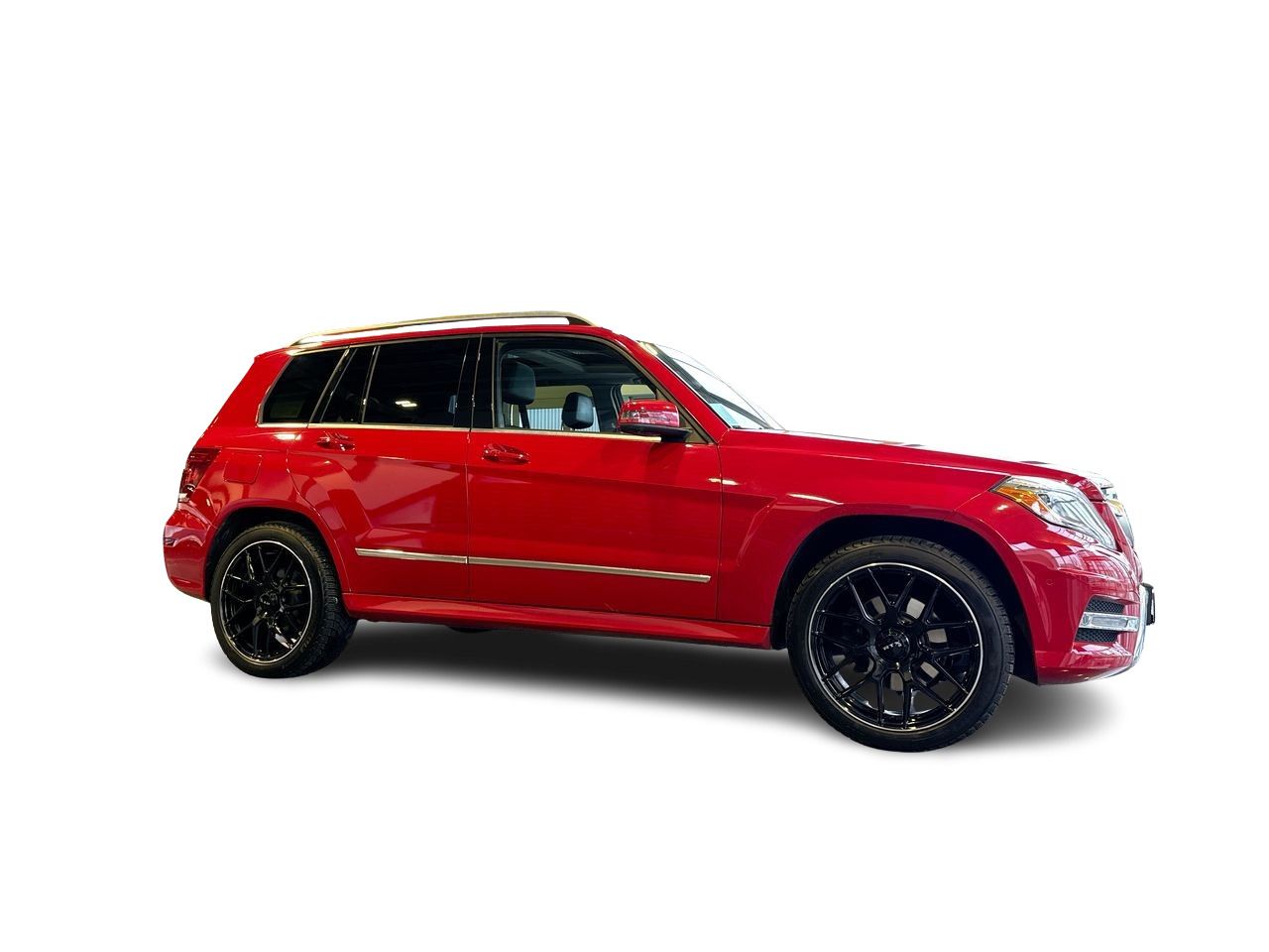 2014 Mercedes-Benz GLK250
