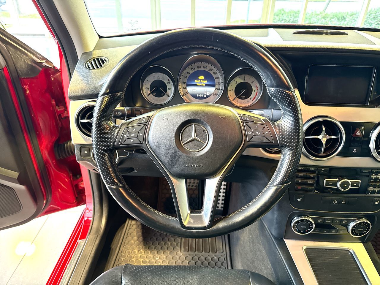 2014 Mercedes-Benz GLK250
