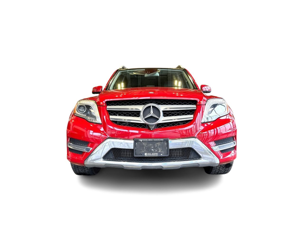 2014 Mercedes-Benz GLK250