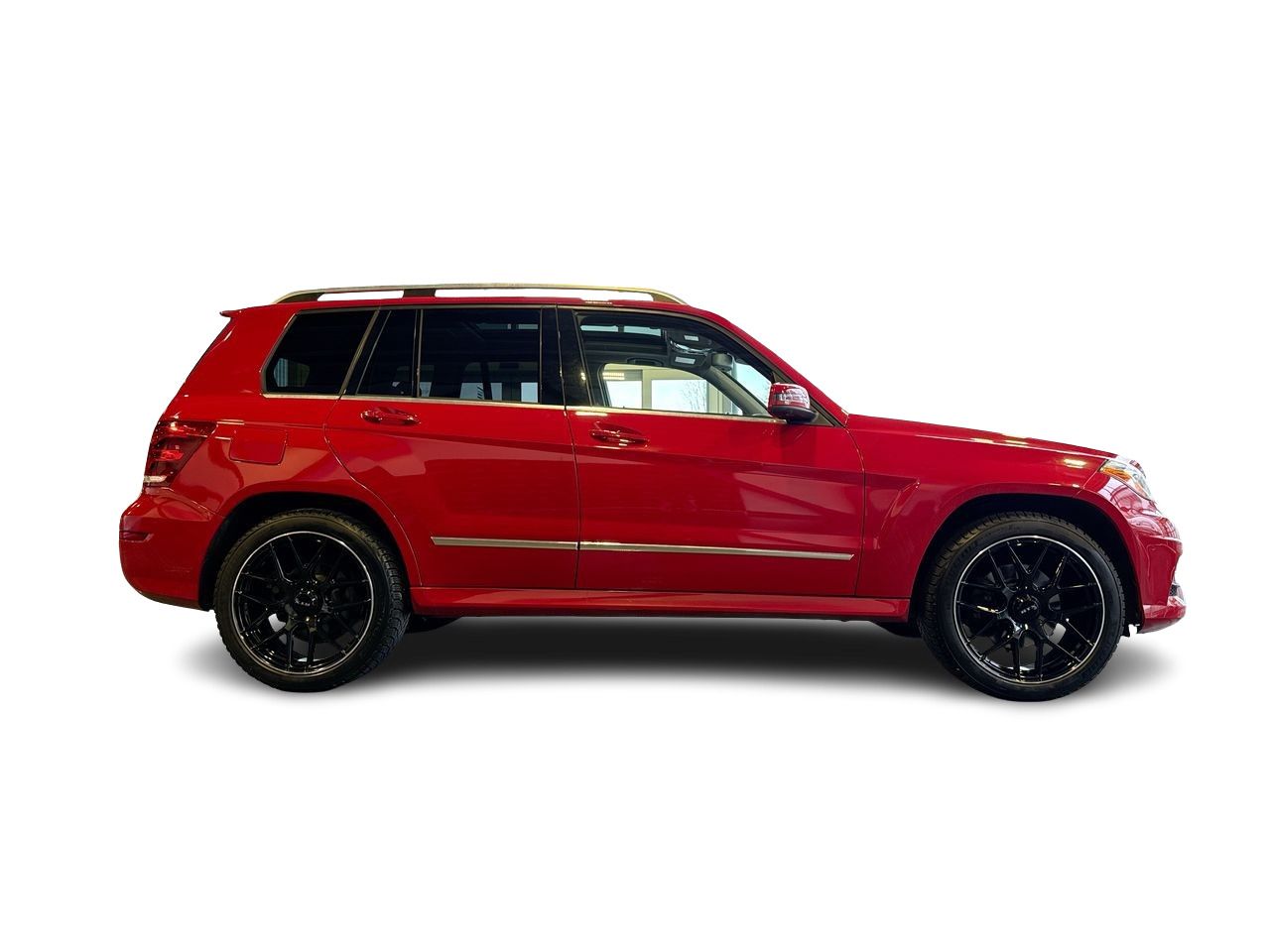 2014 Mercedes-Benz GLK250