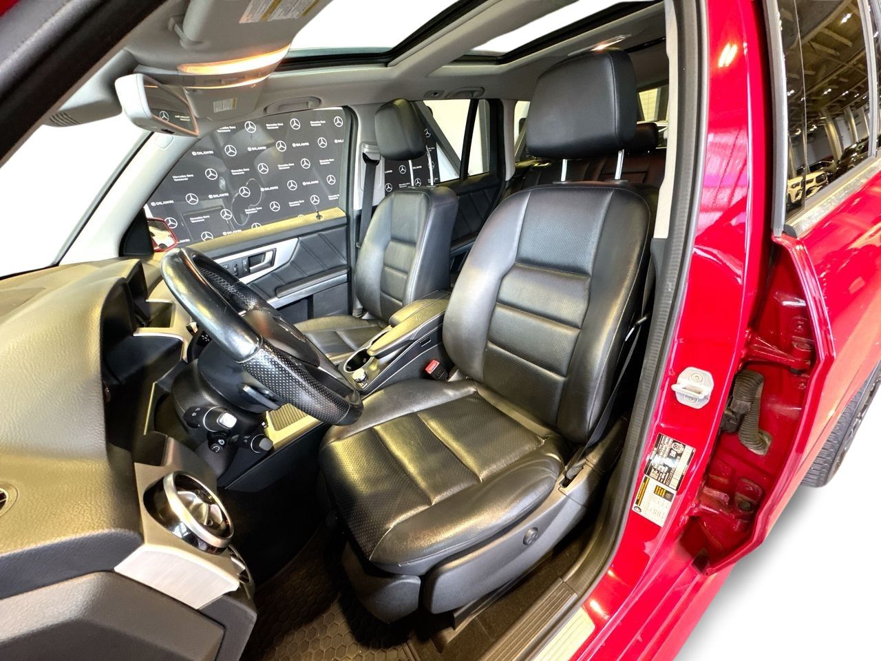 2014 Mercedes-Benz GLK250