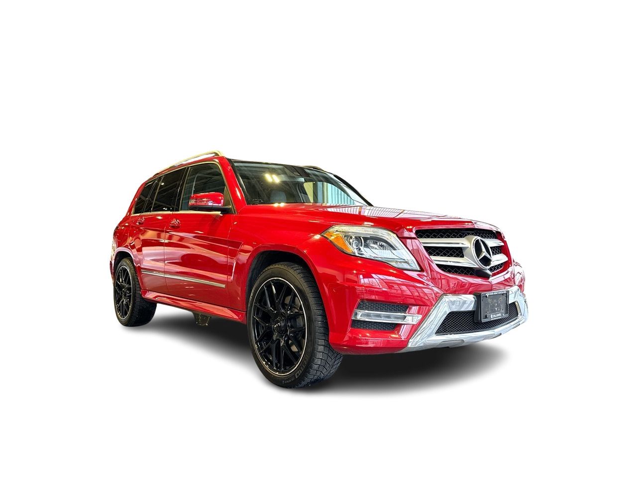 2014 Mercedes-Benz GLK250
