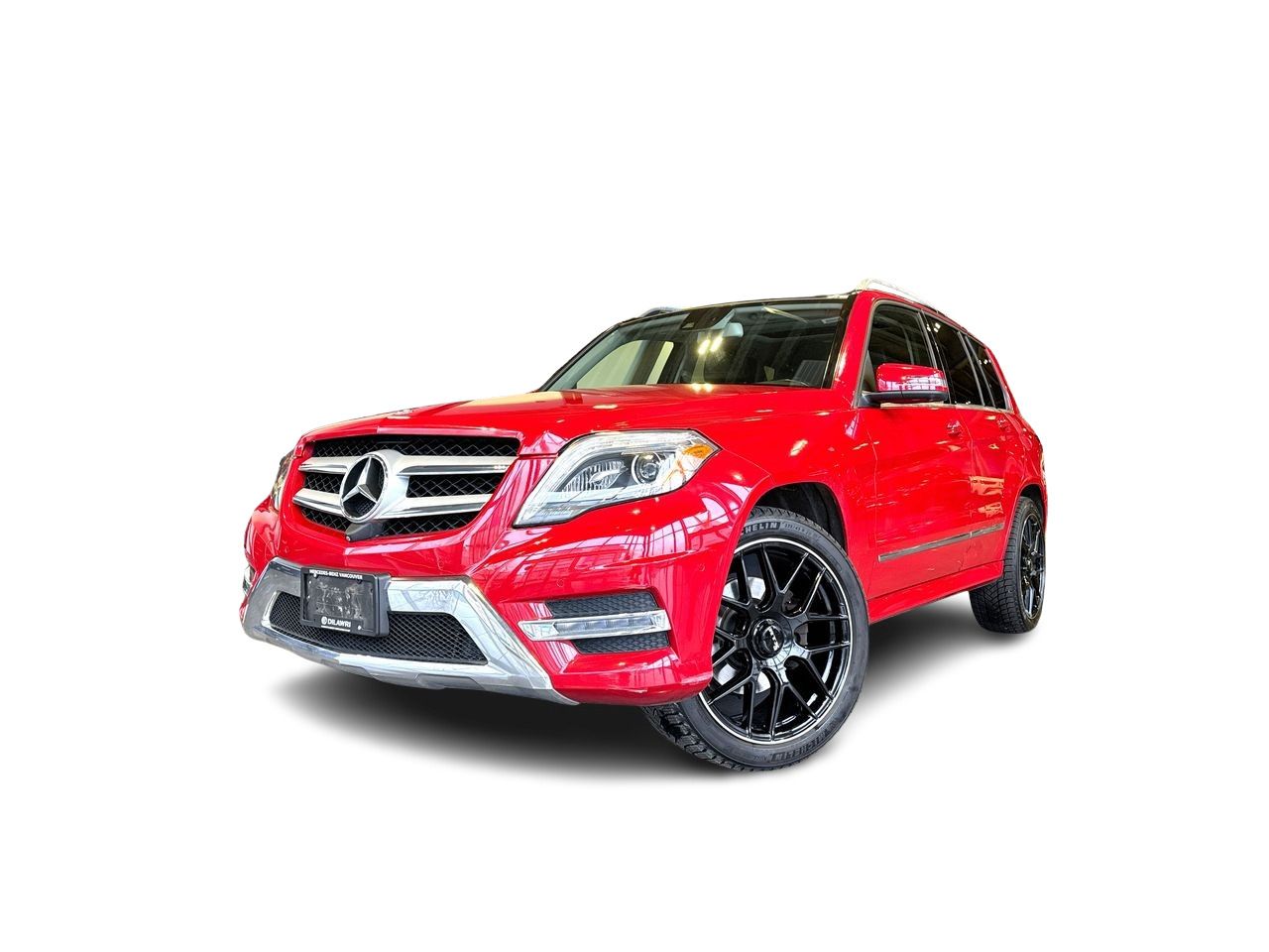 2014 Mercedes-Benz GLK250