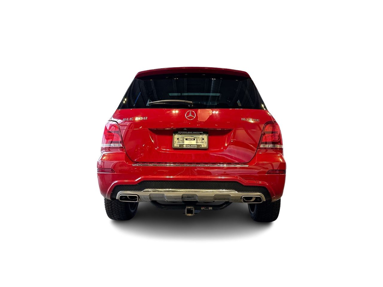 2014 Mercedes-Benz GLK250