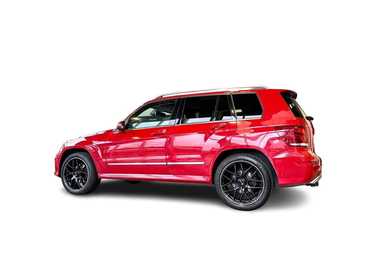 2014 Mercedes-Benz GLK250