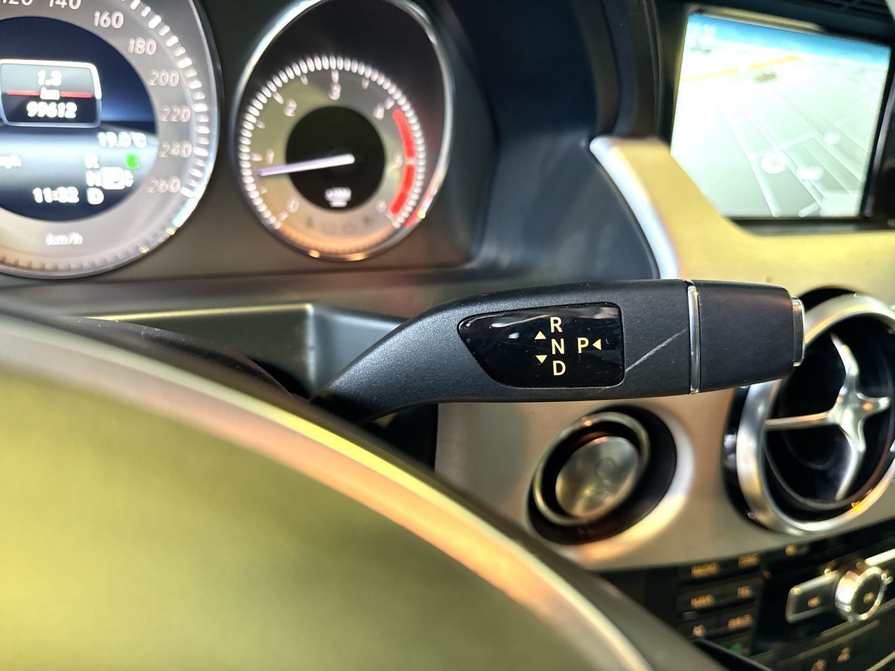 2014 Mercedes-Benz GLK250