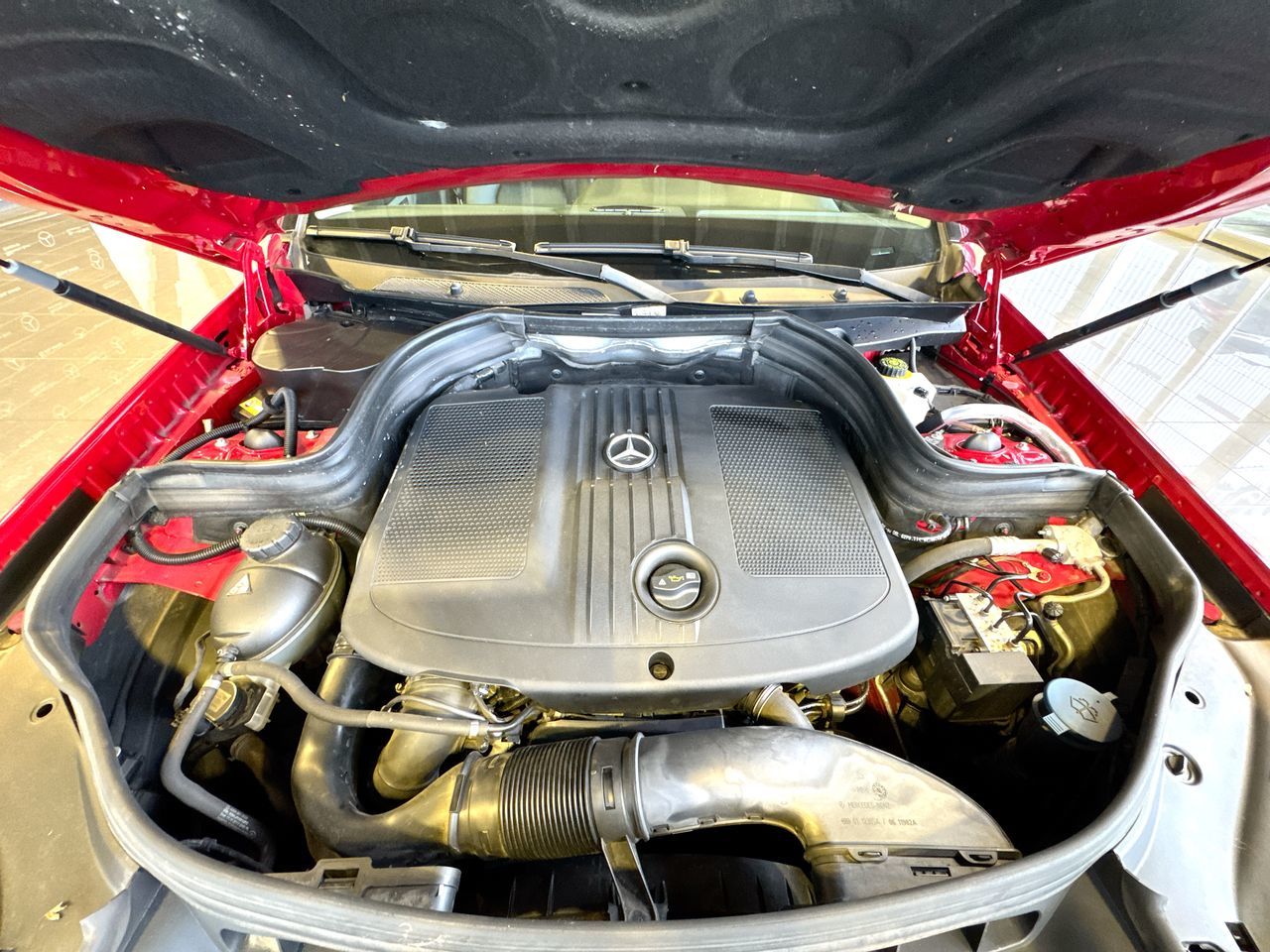 2014 Mercedes-Benz GLK250