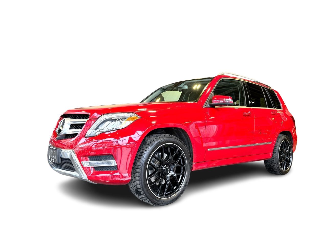 2014 Mercedes-Benz GLK250