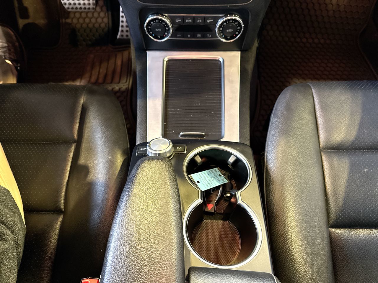 2014 Mercedes-Benz GLK250