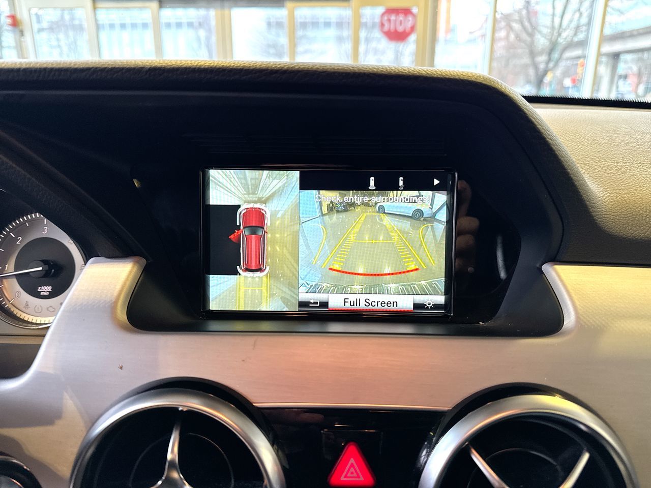 2014 Mercedes-Benz GLK250