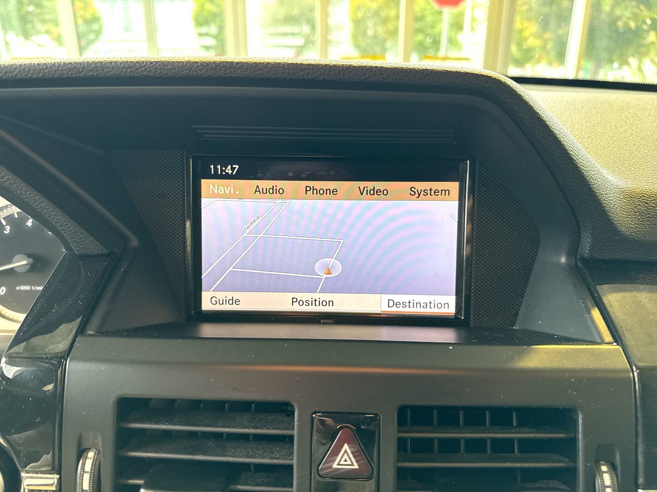 2012 Mercedes-Benz GLK350