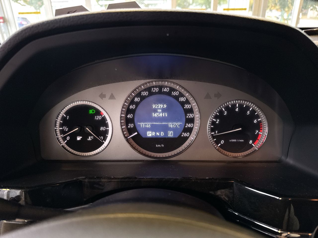 2012 Mercedes-Benz GLK350