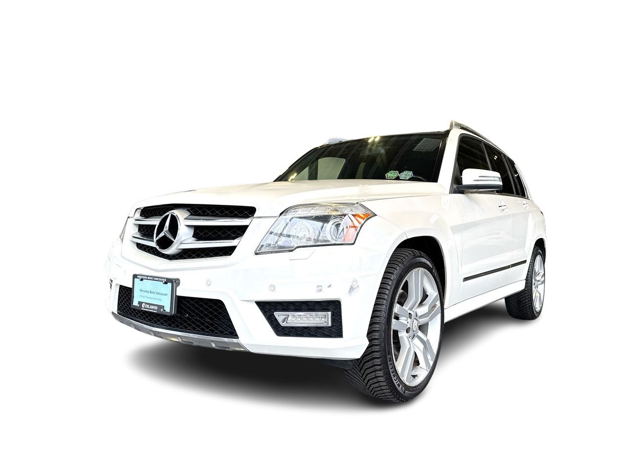 2012 Mercedes-Benz GLK350