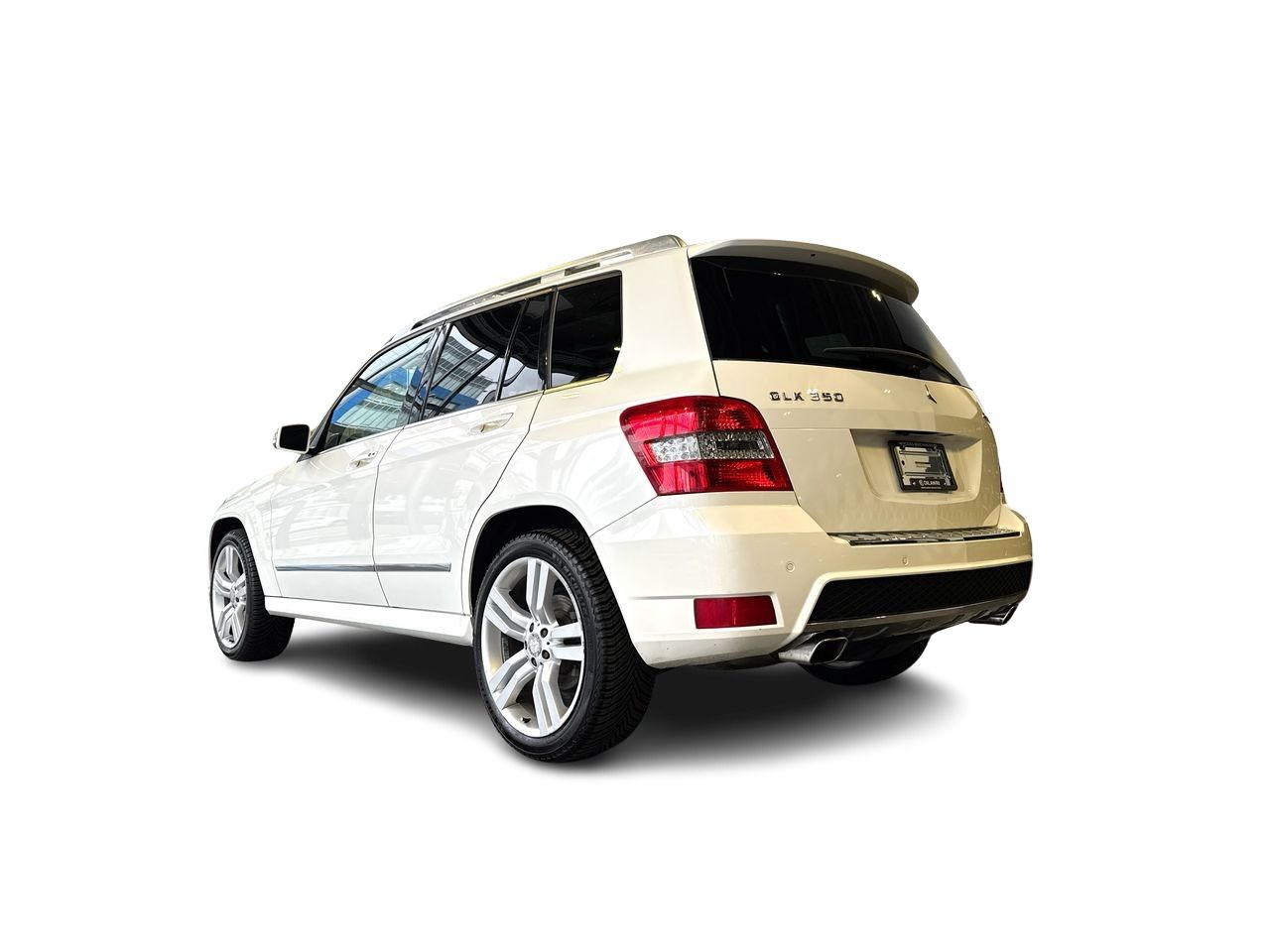 2012 Mercedes-Benz GLK350