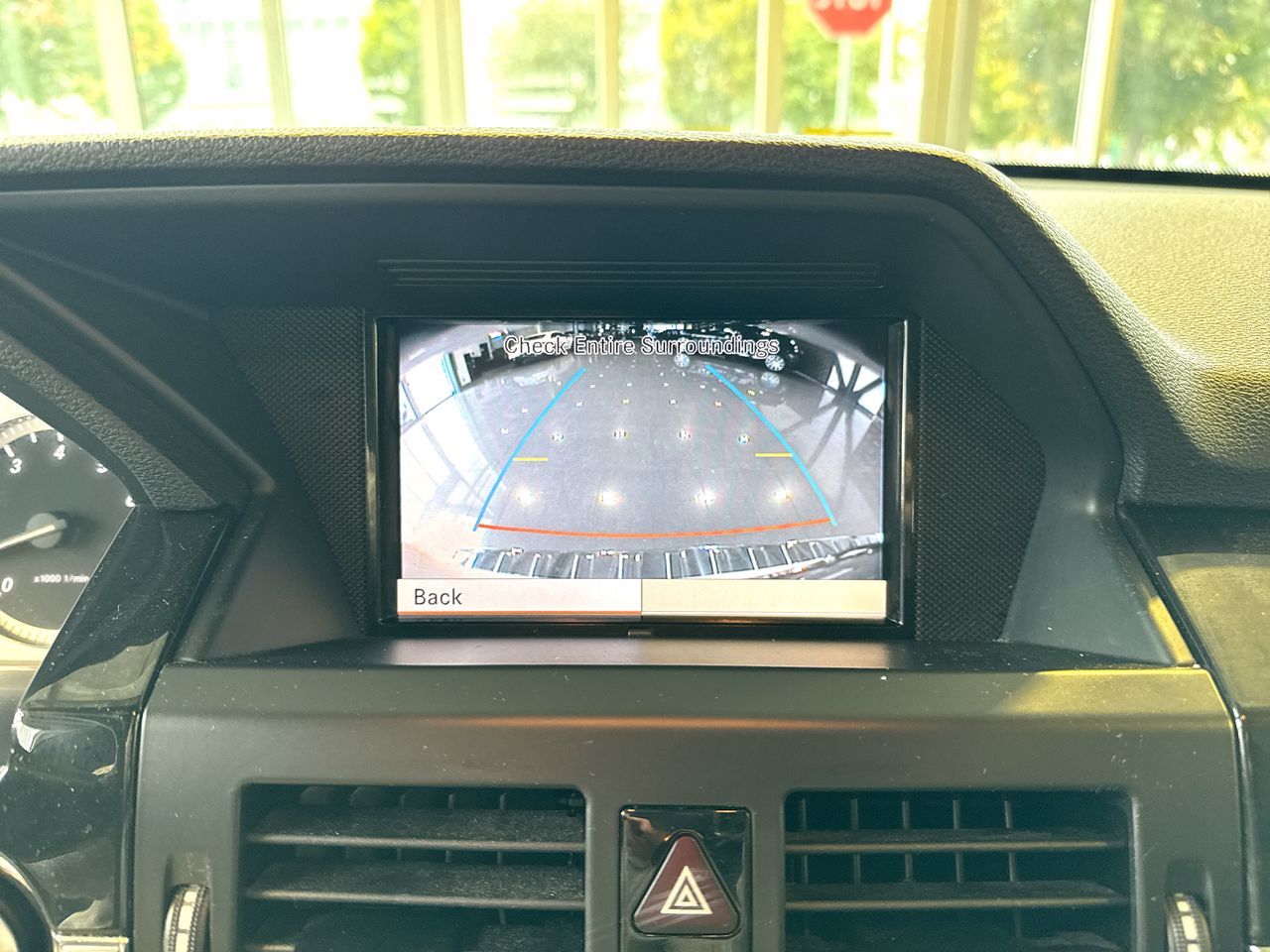 2012 Mercedes-Benz GLK350