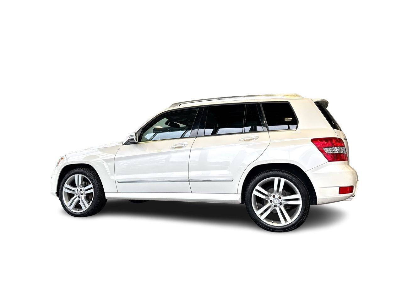 2012 Mercedes-Benz GLK350