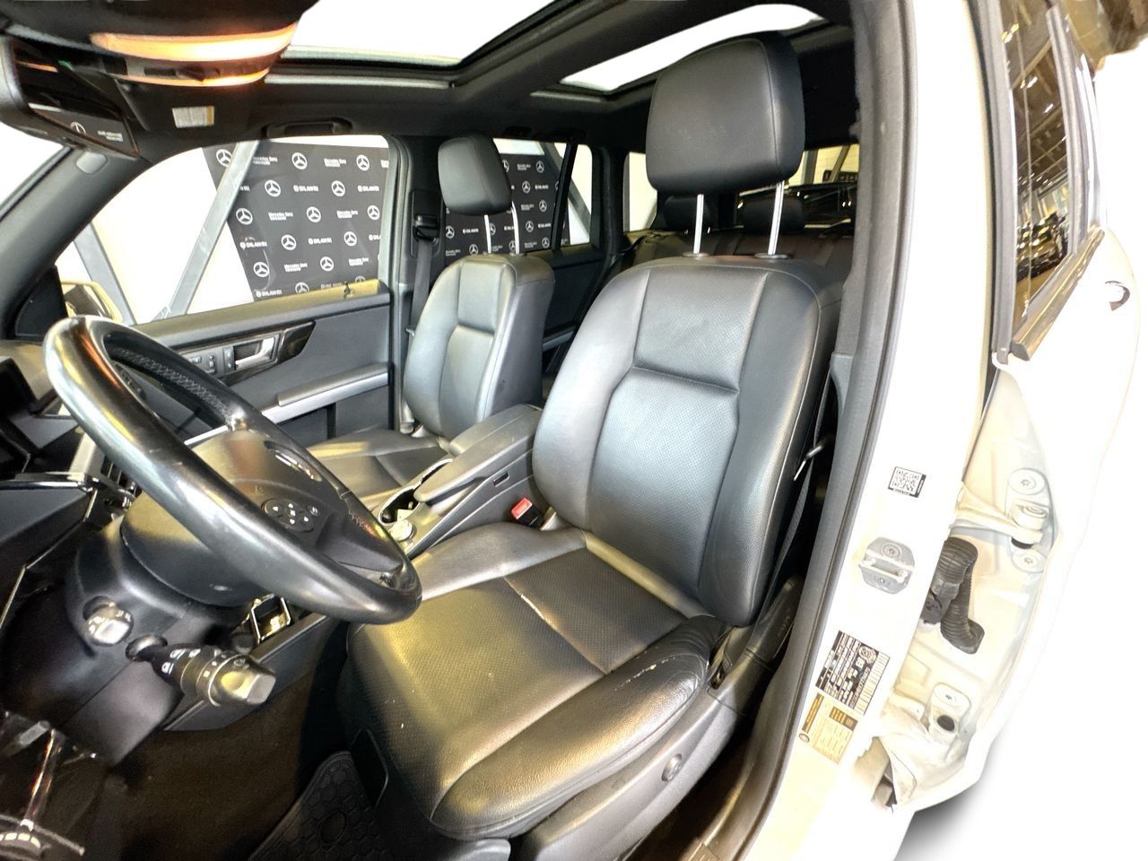 2012 Mercedes-Benz GLK350