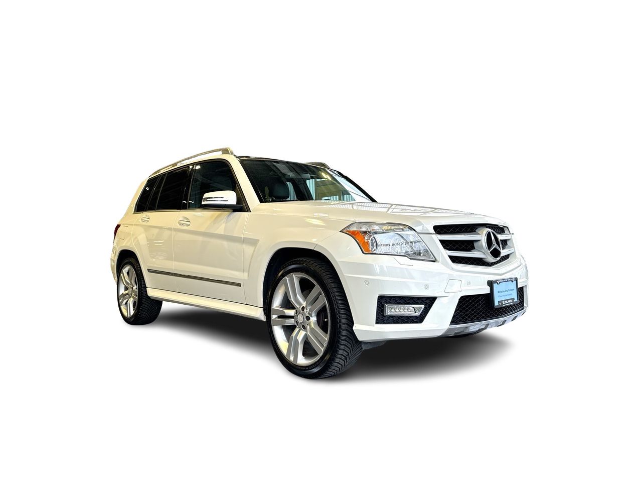 2012 Mercedes-Benz GLK350