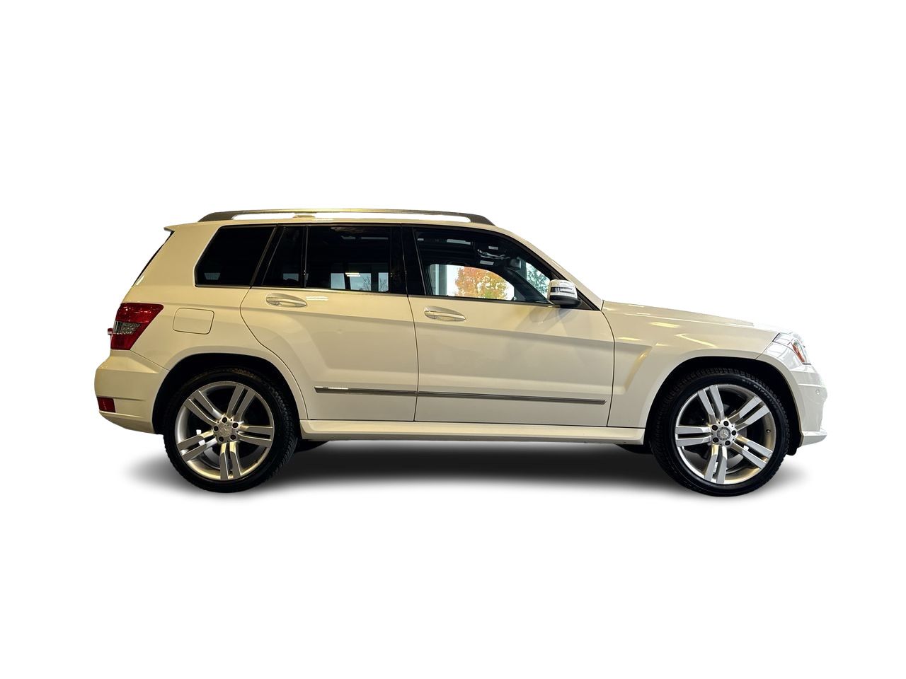 2012 Mercedes-Benz GLK350