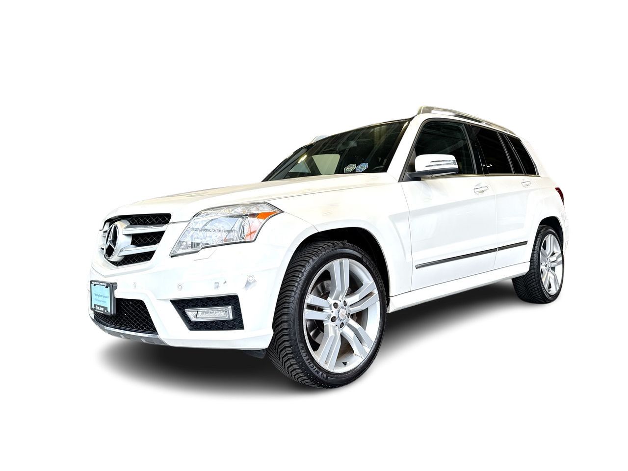 2012 Mercedes-Benz GLK350