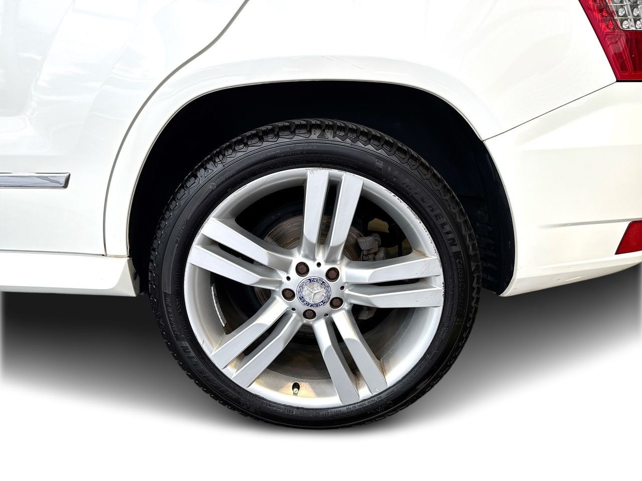 2012 Mercedes-Benz GLK350