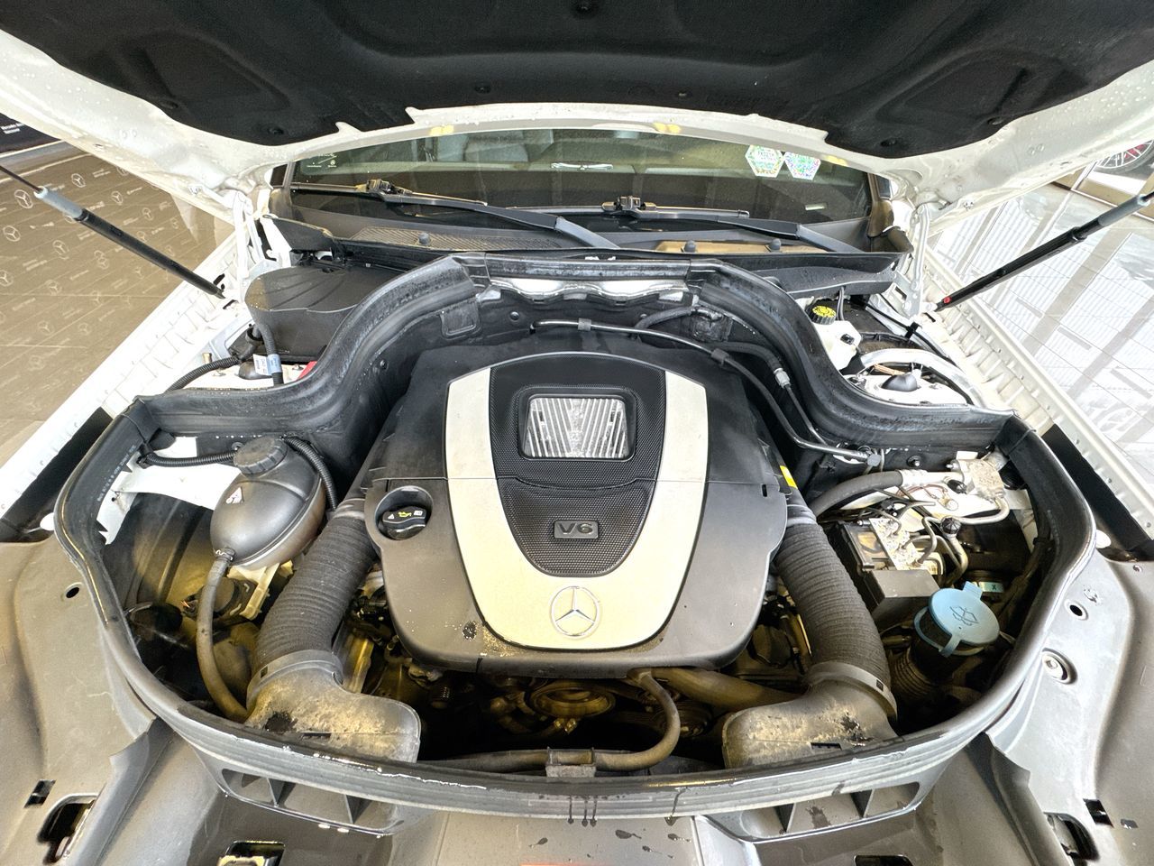 2012 Mercedes-Benz GLK350