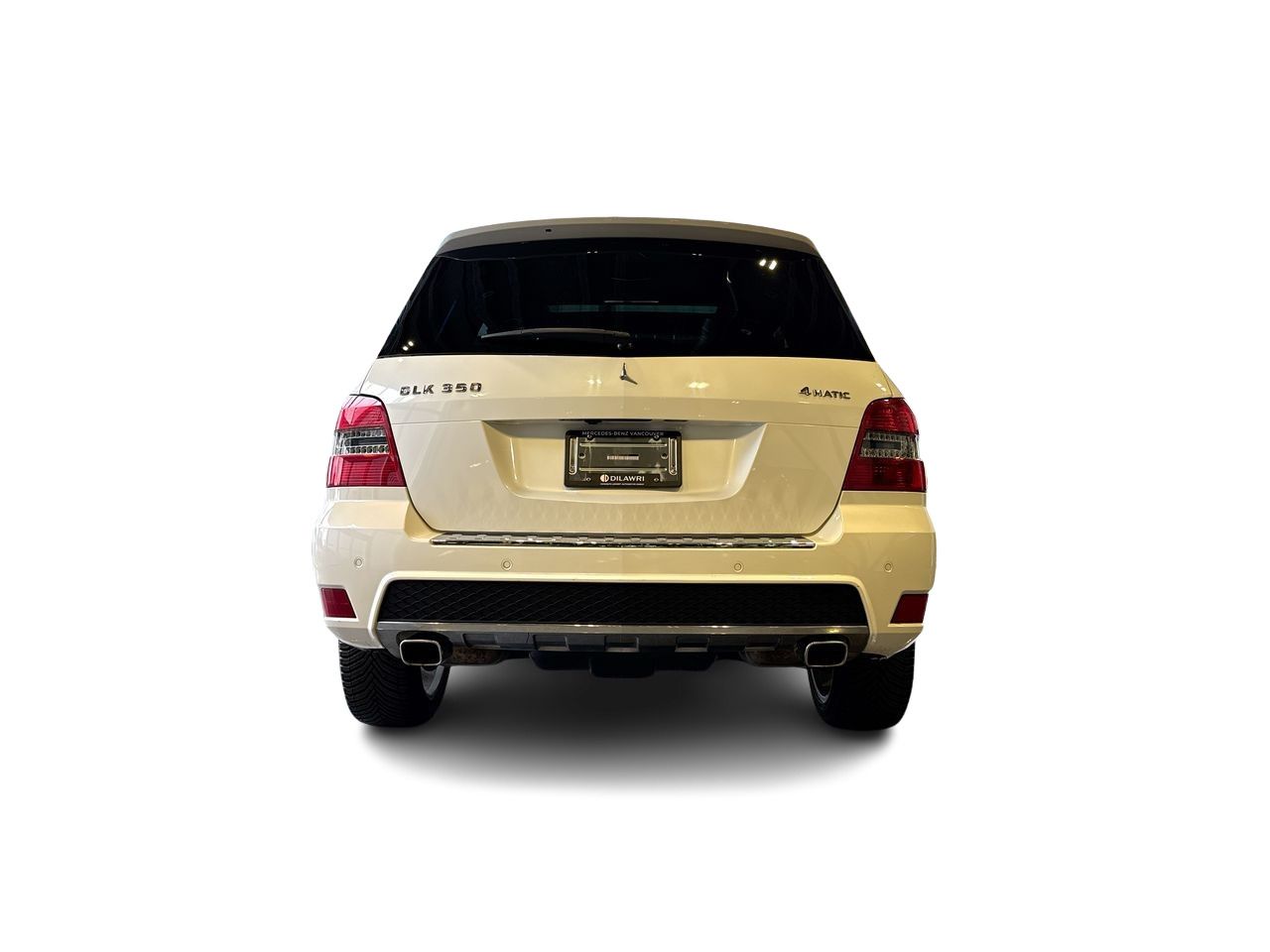 2012 Mercedes-Benz GLK350