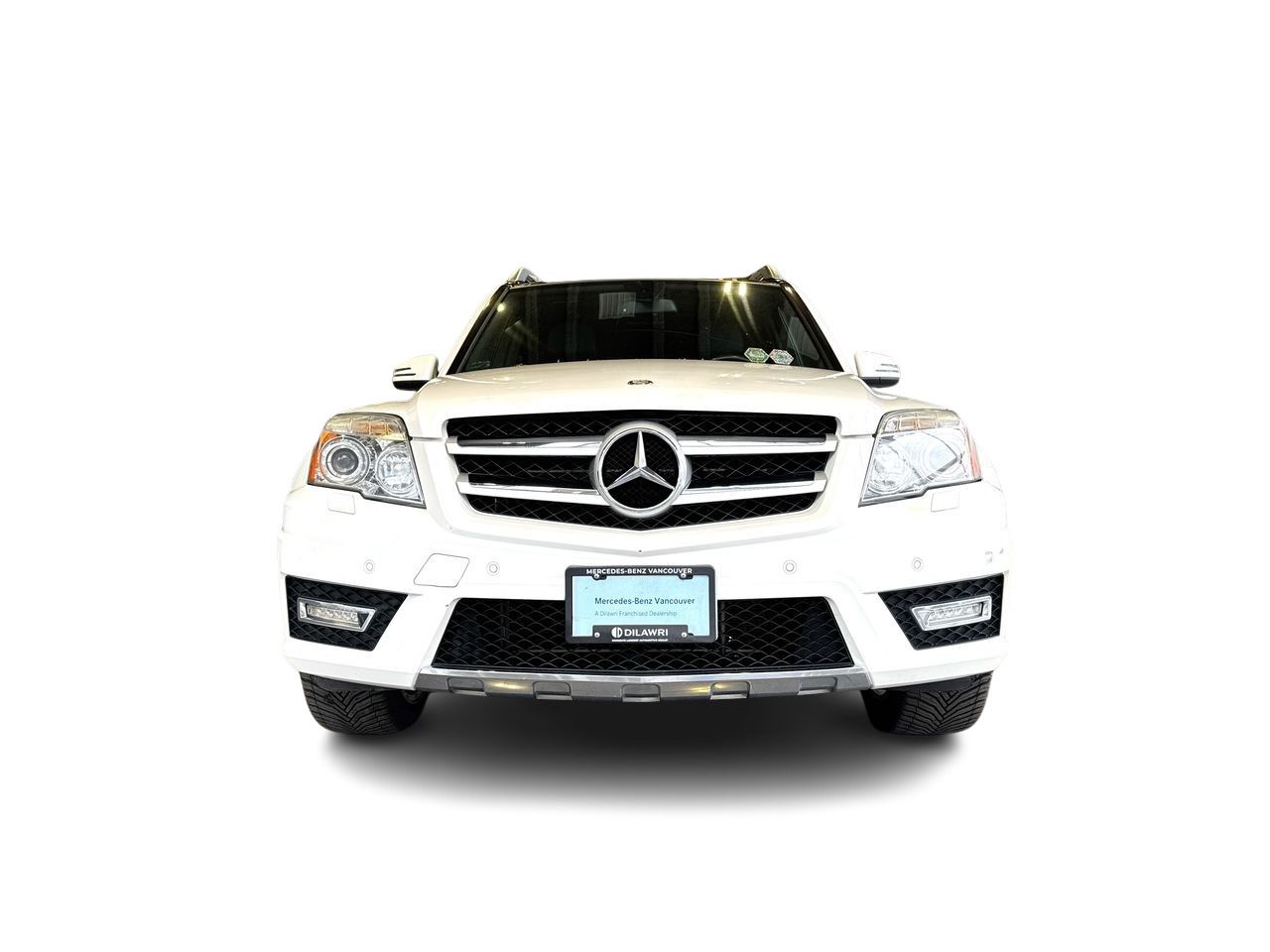 2012 Mercedes-Benz GLK350
