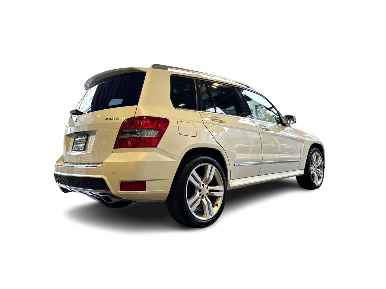 2012 Mercedes-Benz GLK350