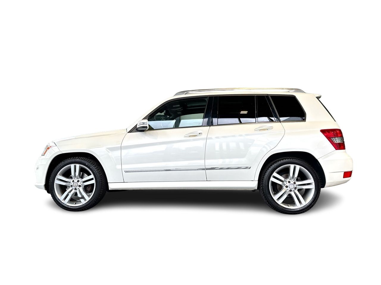 2012 Mercedes-Benz GLK350