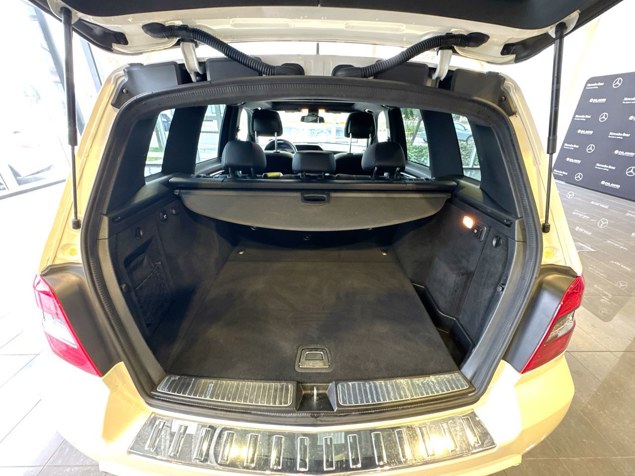 2012 Mercedes-Benz GLK350