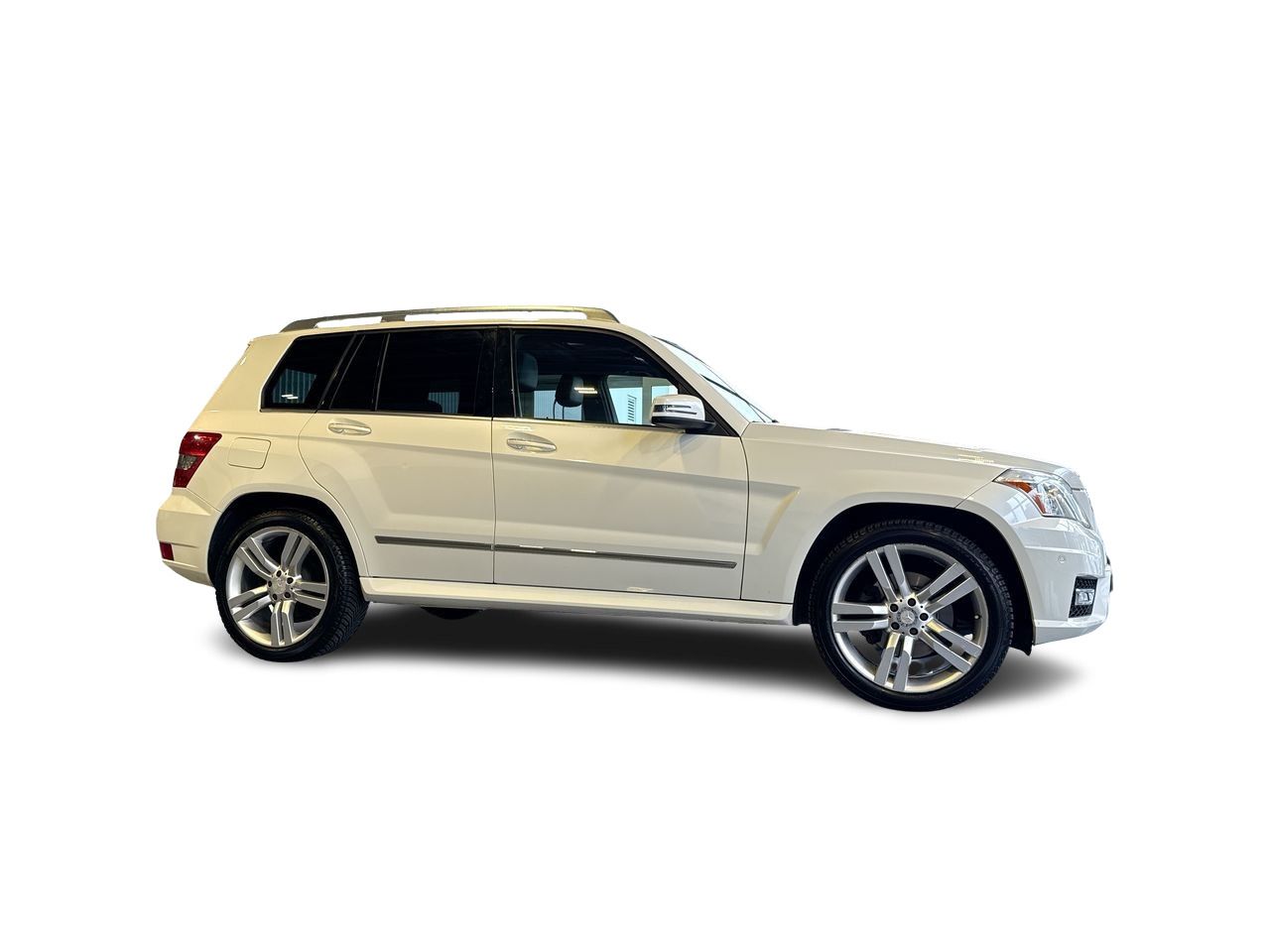 2012 Mercedes-Benz GLK350