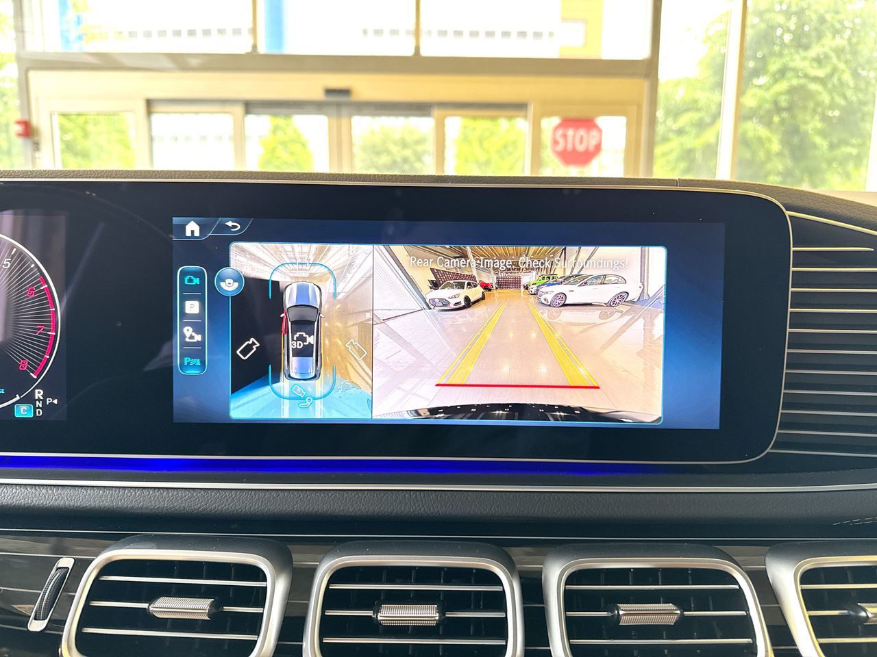 2025 Mercedes-Benz GLS in Vancouver, British Columbia