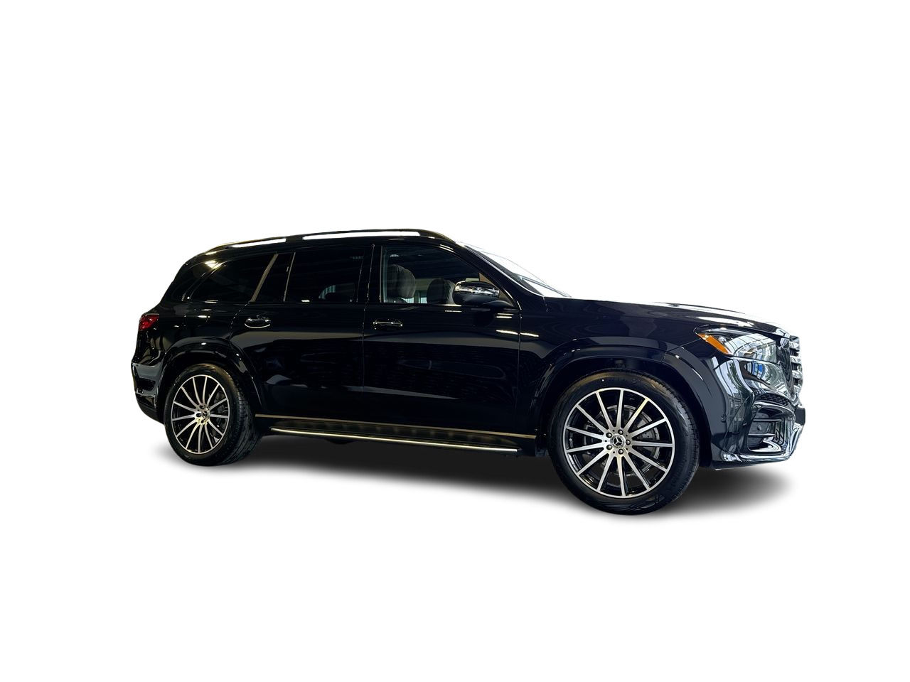 2025 Mercedes-Benz GLS in Vancouver, British Columbia