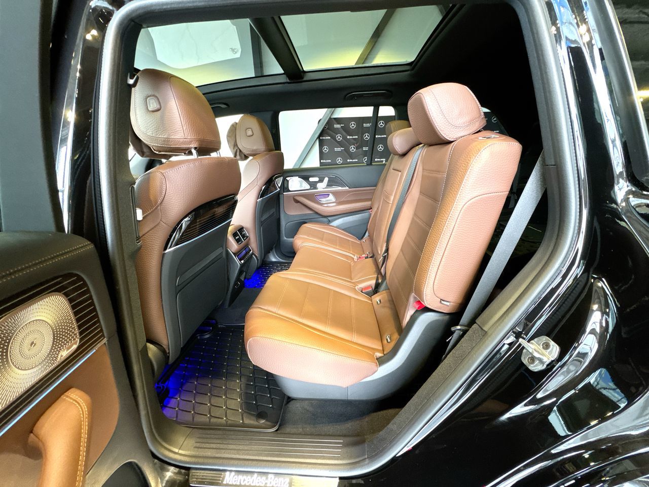 2025 Mercedes-Benz GLS in Vancouver, British Columbia