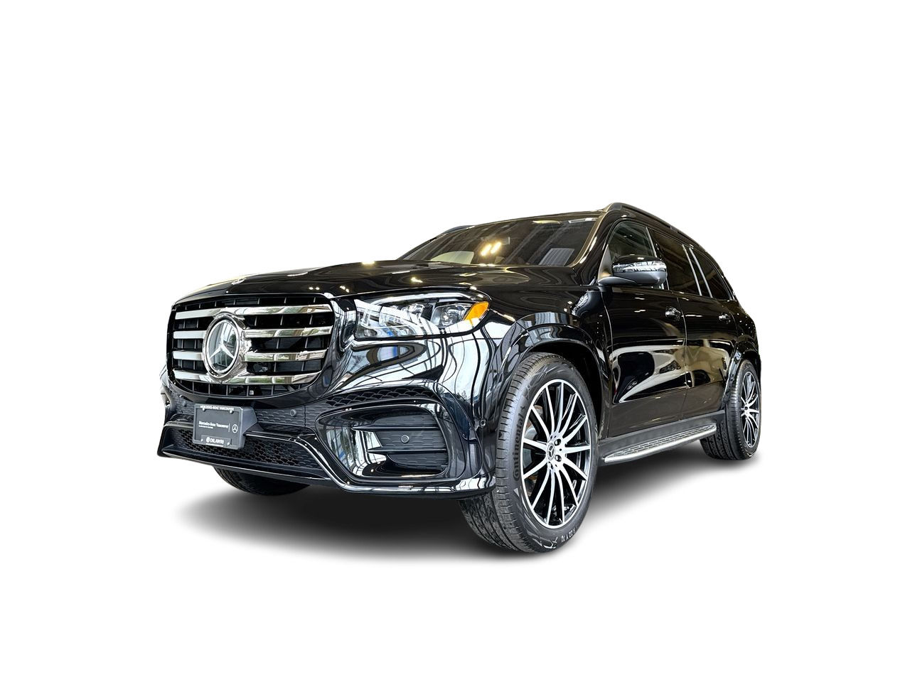 2025 Mercedes-Benz GLS in Vancouver, British Columbia