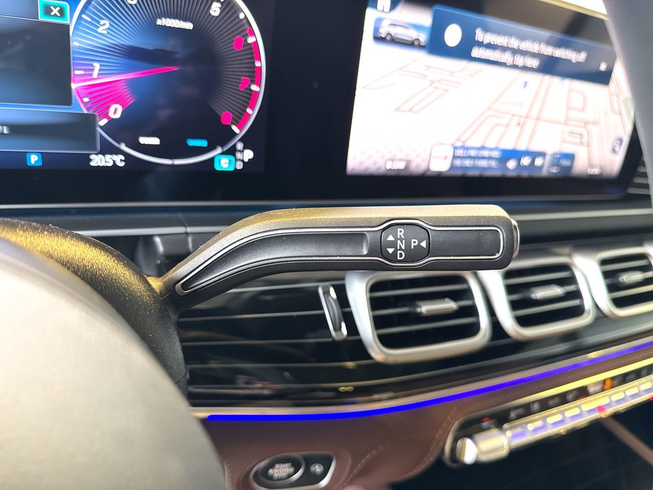 2025 Mercedes-Benz GLS in Vancouver, British Columbia