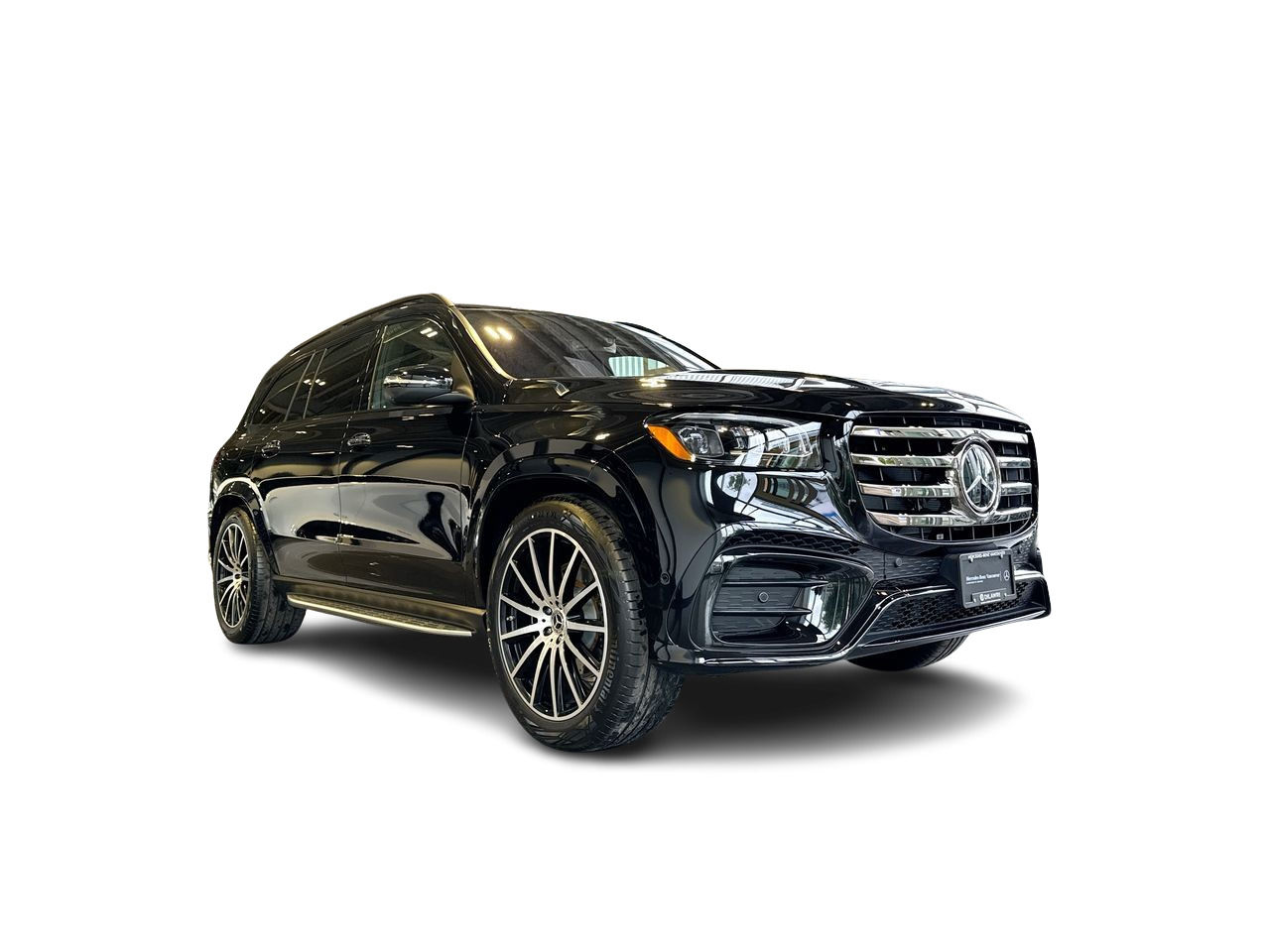 2025 Mercedes-Benz GLS in Vancouver, British Columbia