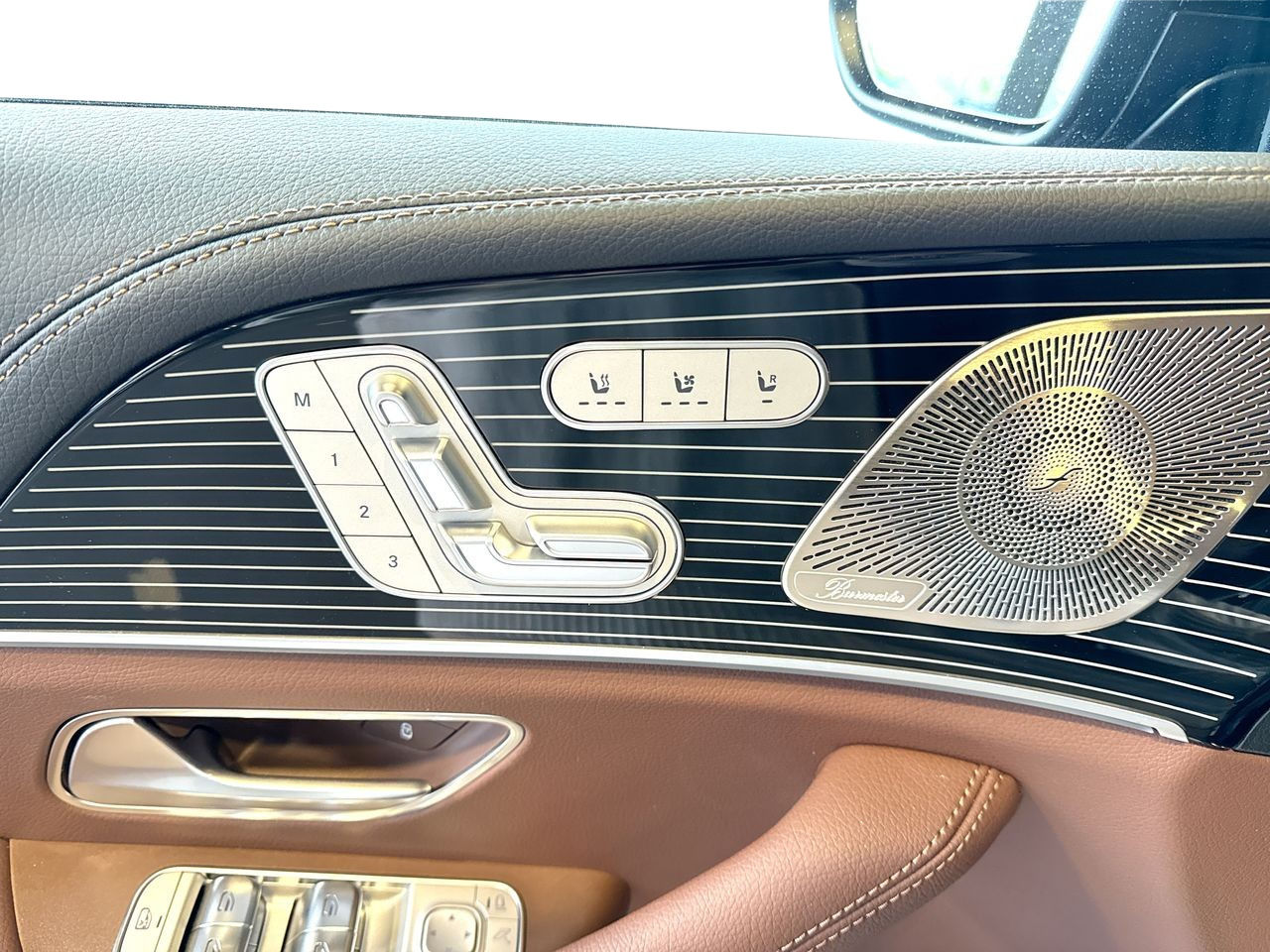 2025 Mercedes-Benz GLS in Vancouver, British Columbia