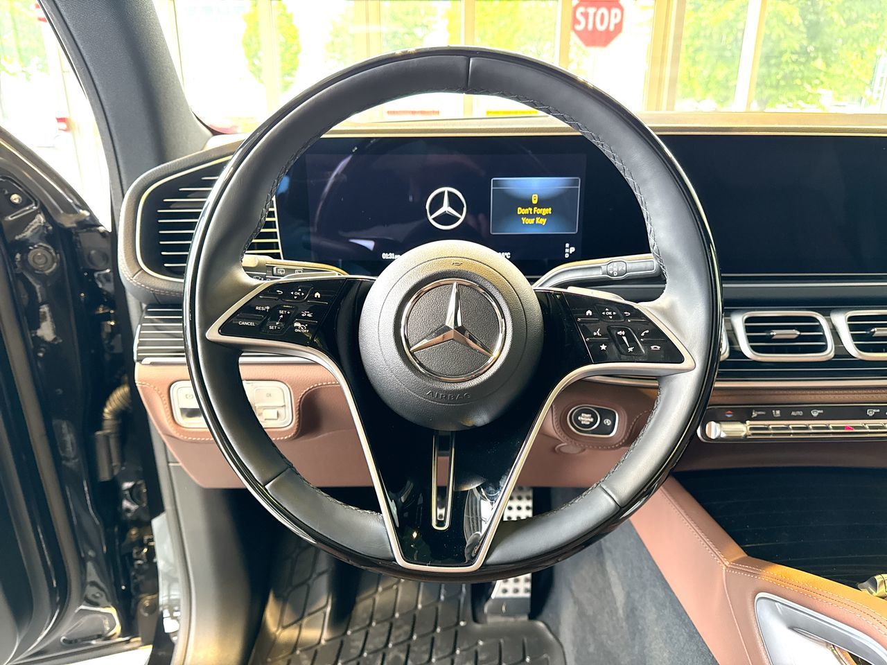 2025 Mercedes-Benz GLS in Vancouver, British Columbia