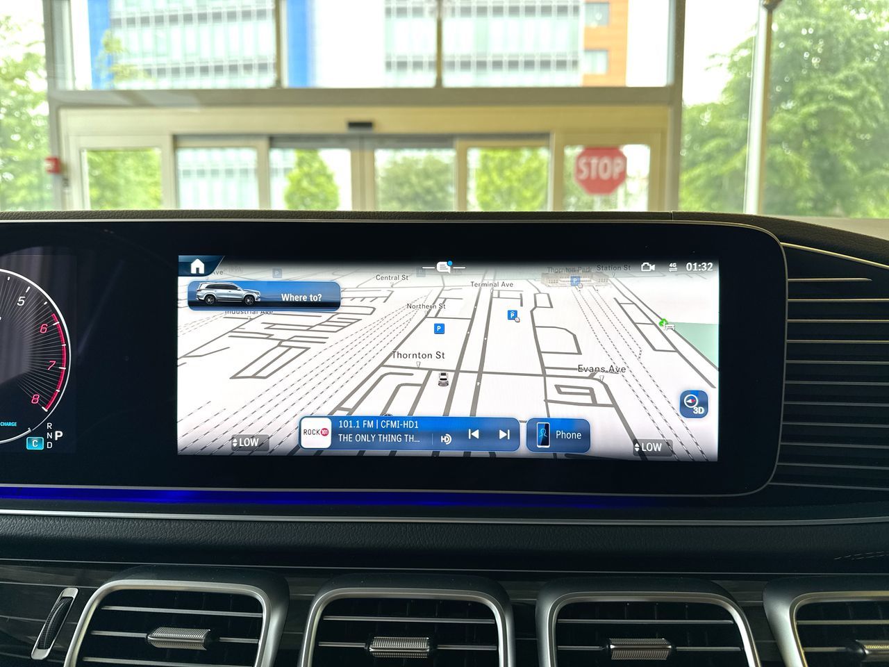 2025 Mercedes-Benz GLS in Vancouver, British Columbia