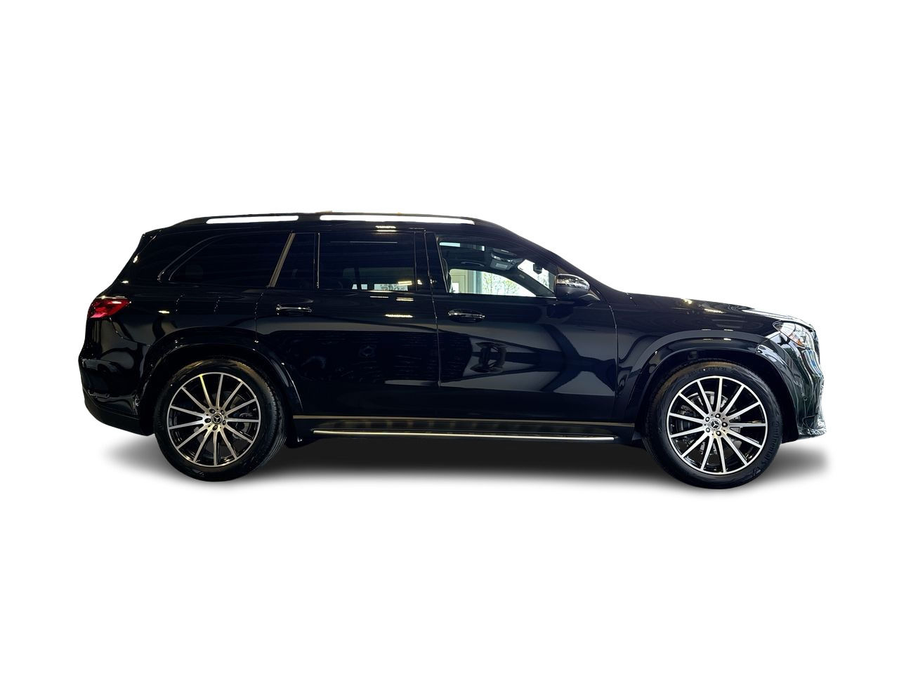 2025 Mercedes-Benz GLS in Vancouver, British Columbia