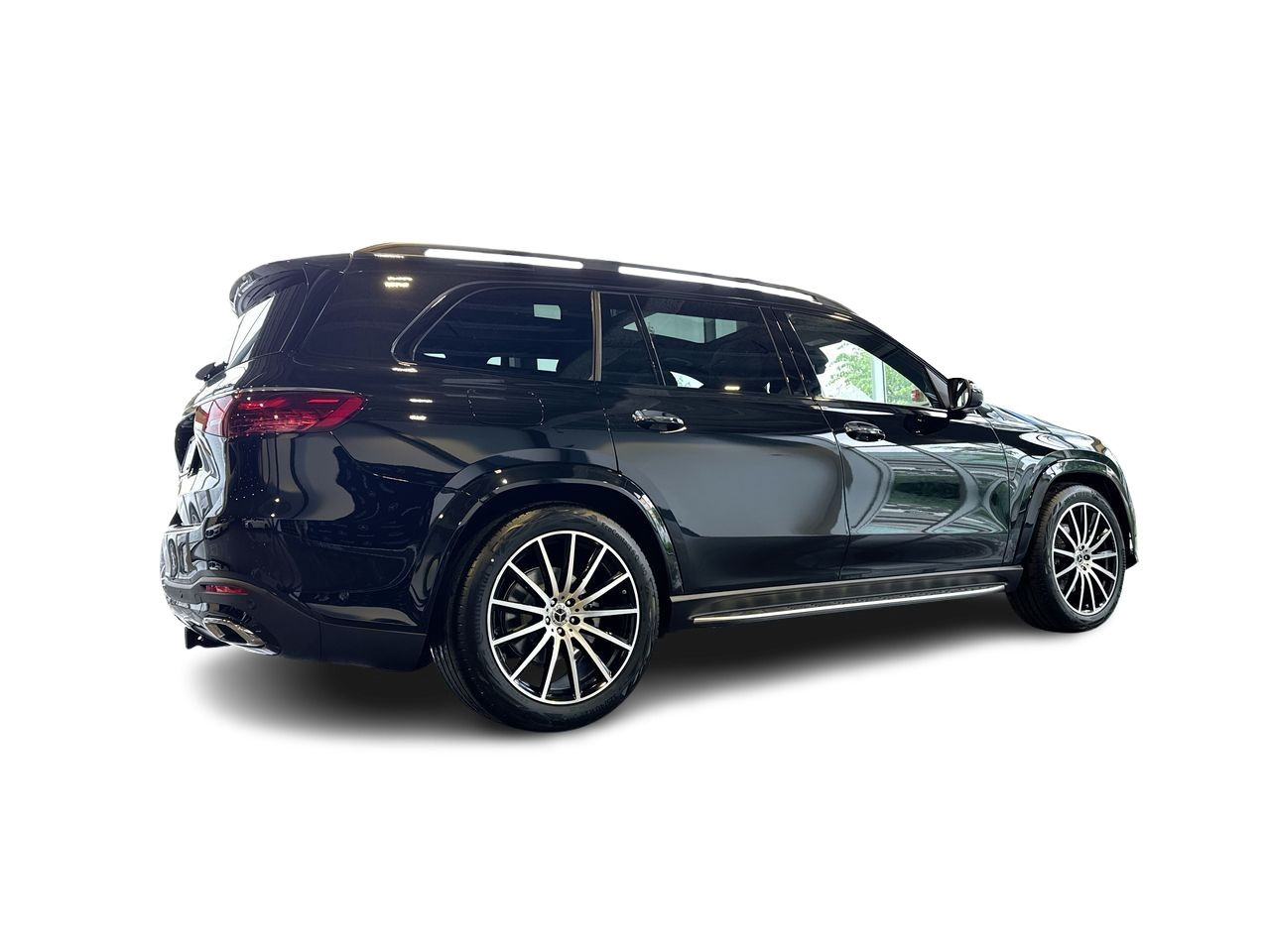 2025 Mercedes-Benz GLS in Vancouver, British Columbia