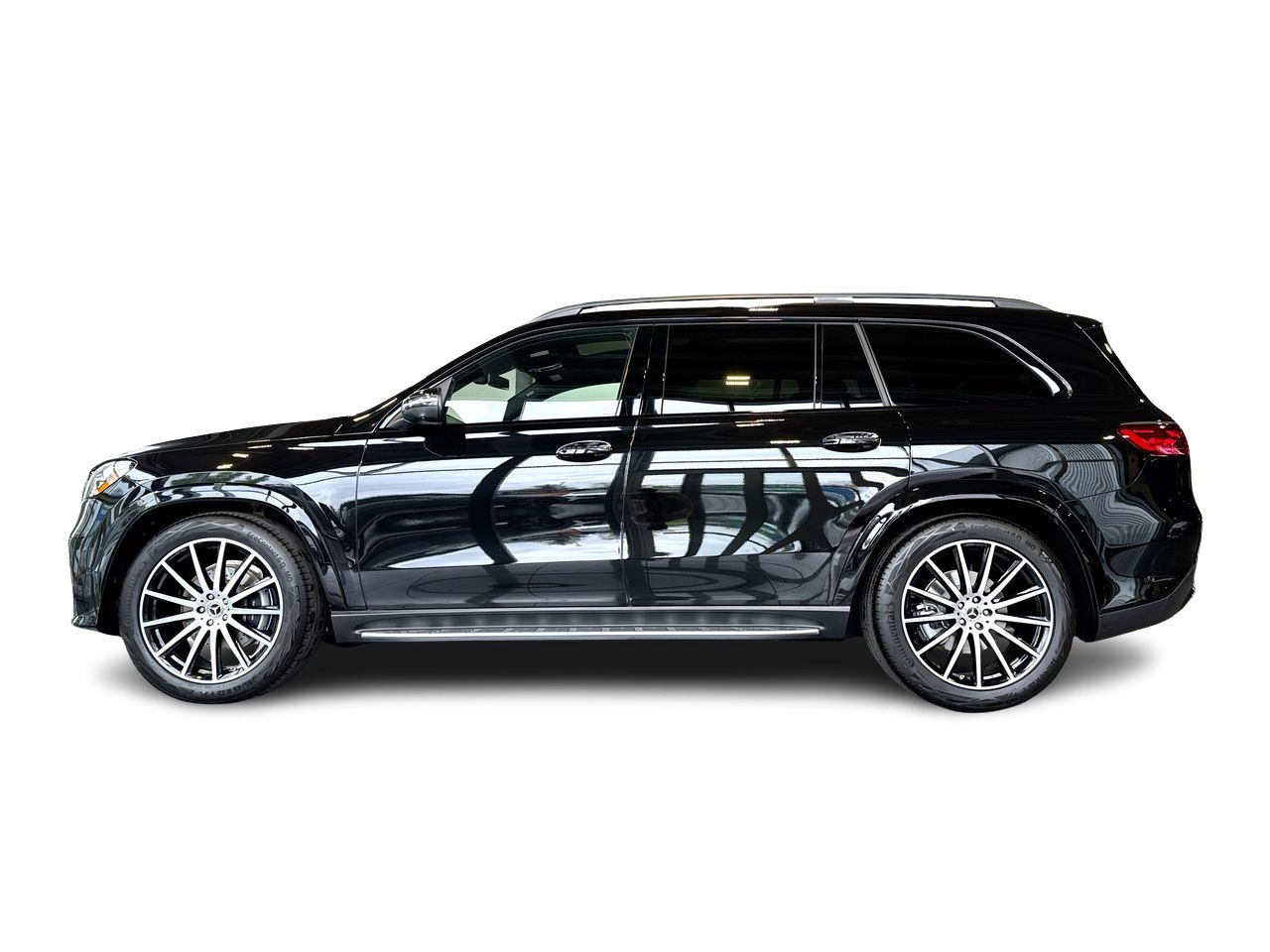 2025 Mercedes-Benz GLS in Vancouver, British Columbia
