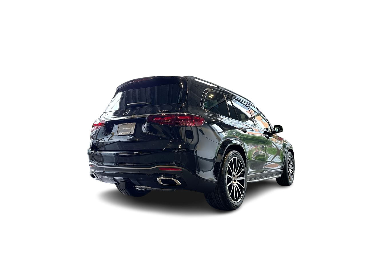 2025 Mercedes-Benz GLS in Vancouver, British Columbia