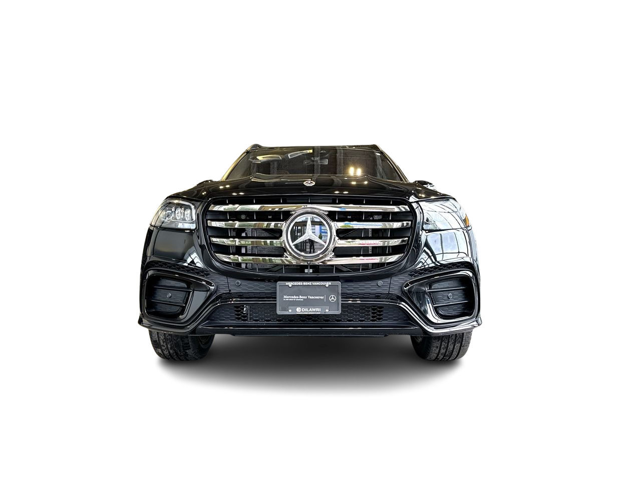 2025 Mercedes-Benz GLS in Vancouver, British Columbia
