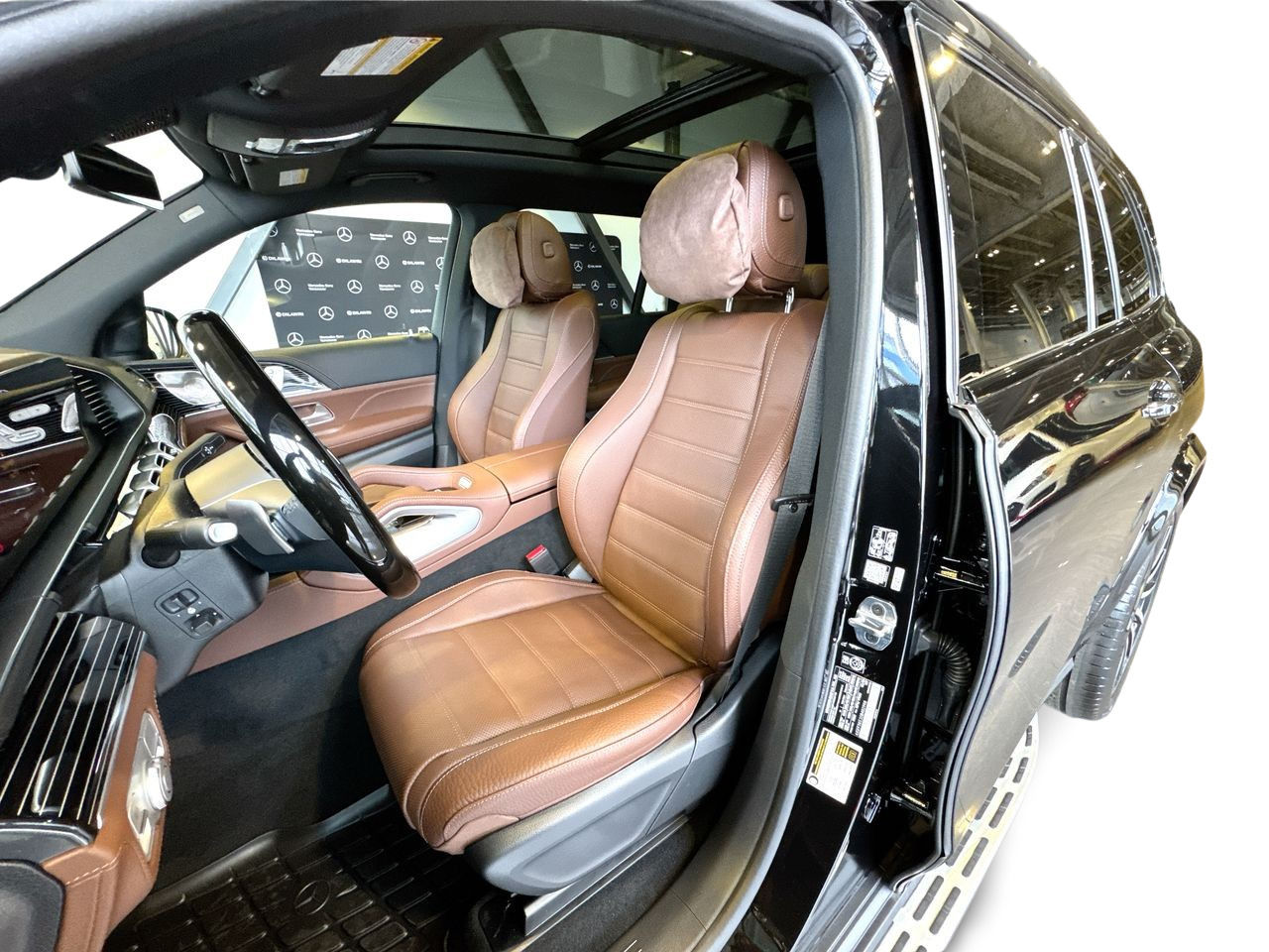 2025 Mercedes-Benz GLS in Vancouver, British Columbia